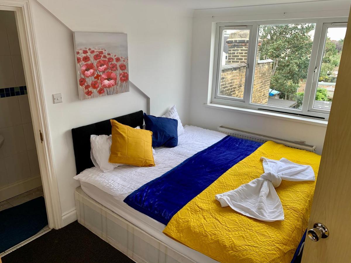 London 4 Bedrooms 3 Bathrooms With Garden House Extérieur photo